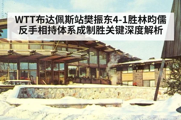 WTT布达佩斯站樊振东4-1胜林昀儒 反手相持体系成制胜关键深度解析